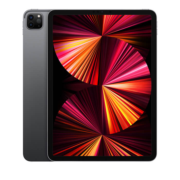 Apple iPad Pro 2021 11in 5G Space Grey 128GB