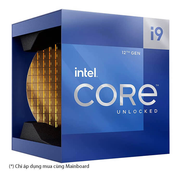 Intel Core i9-12900K - 16C/24T 30MB Cache 5.20 GHz