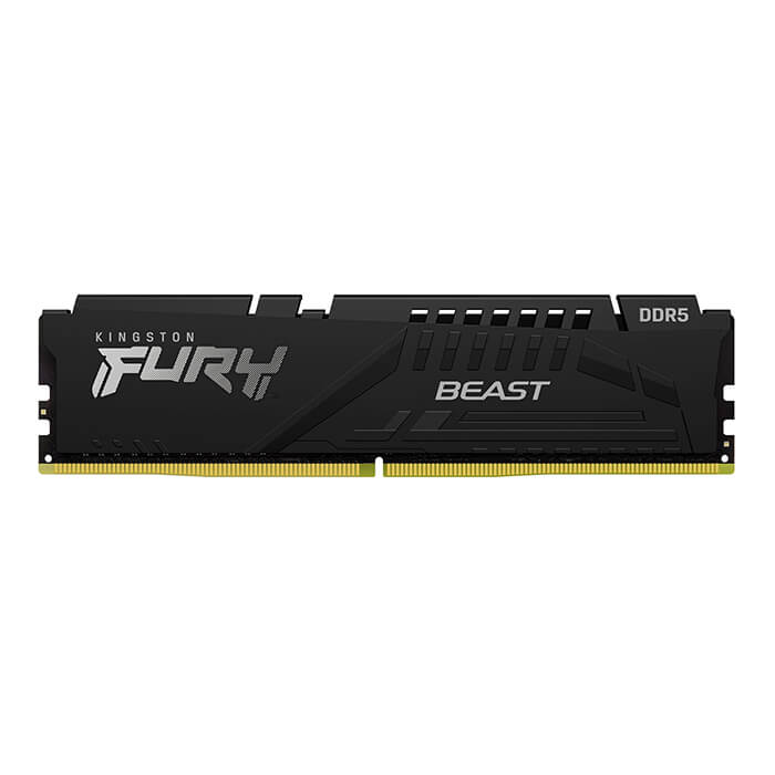 Kingston FURY Beast 16GB (1x 16GB) DDR5 4800MHz C38