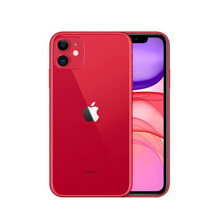 iPhone 11 64GB - Đỏ | Apple VN