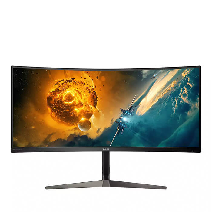 Philips Momentum UltraWide 345M2CRZ - 34in cong 2K 165Hz
