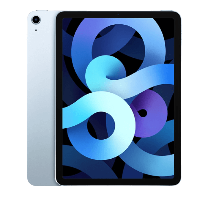 Apple iPad Air 10.9in 2020 WiFi - Skyblue 64GB