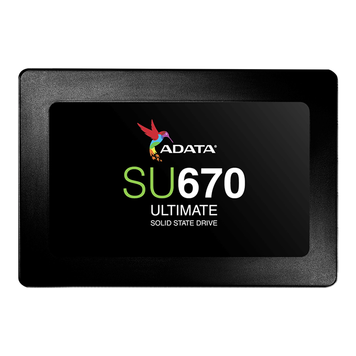 Adata SU670 SATA - 250GB