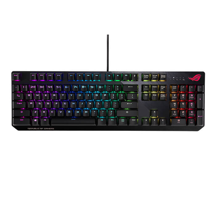 ASUS ROG Strix Scope NX - Blue Switches