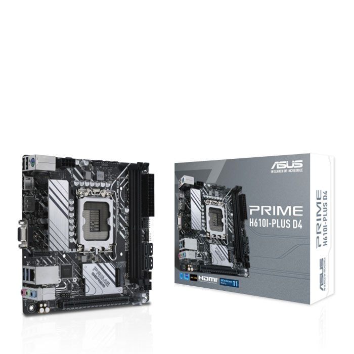 ASUS Prime H610I-PLUS D4