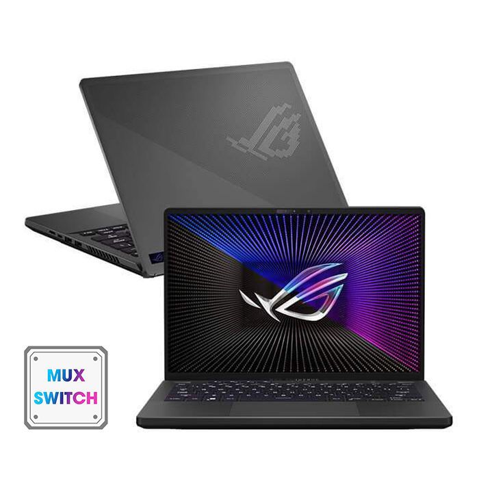 ASUS ROG Zephyrus G14 GA402RK-L4242W - R7-6800HS - 32G DDR5 - 1TB SSD - RX 6800S
