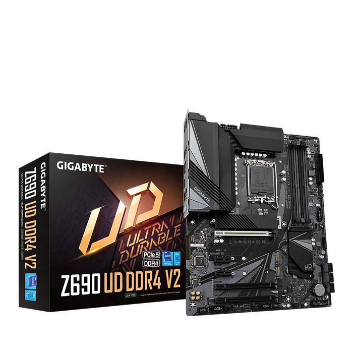 GIGABYTE Z690 UD DDR4 V2
