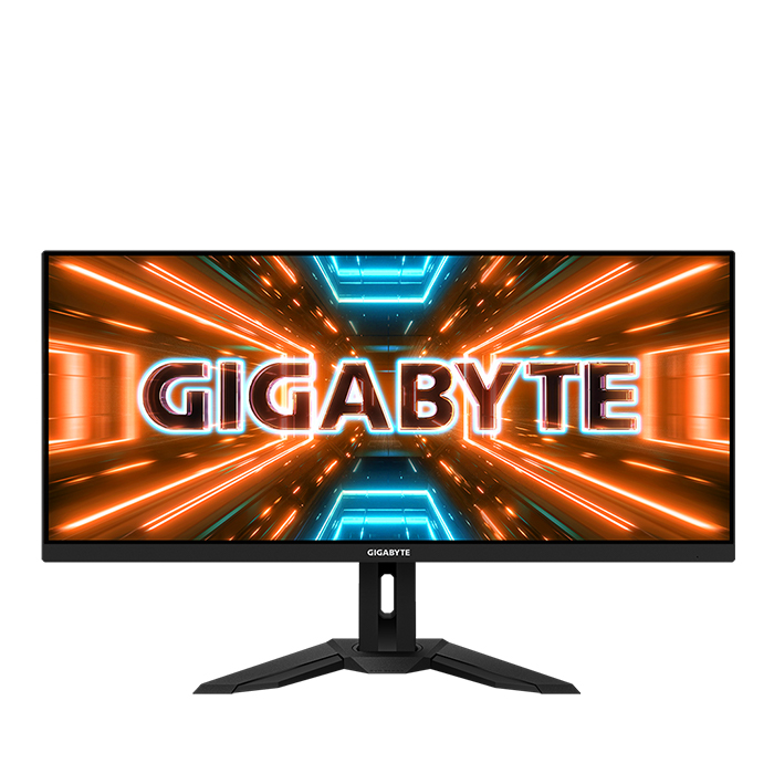 GIGABYTE M34WQ Gaming - 34in IPS WQHD 144Hz