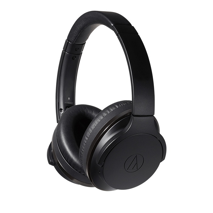 Audio-Technica ATH-ANC900BT Wireless Active Noise-Cancelling Headphones