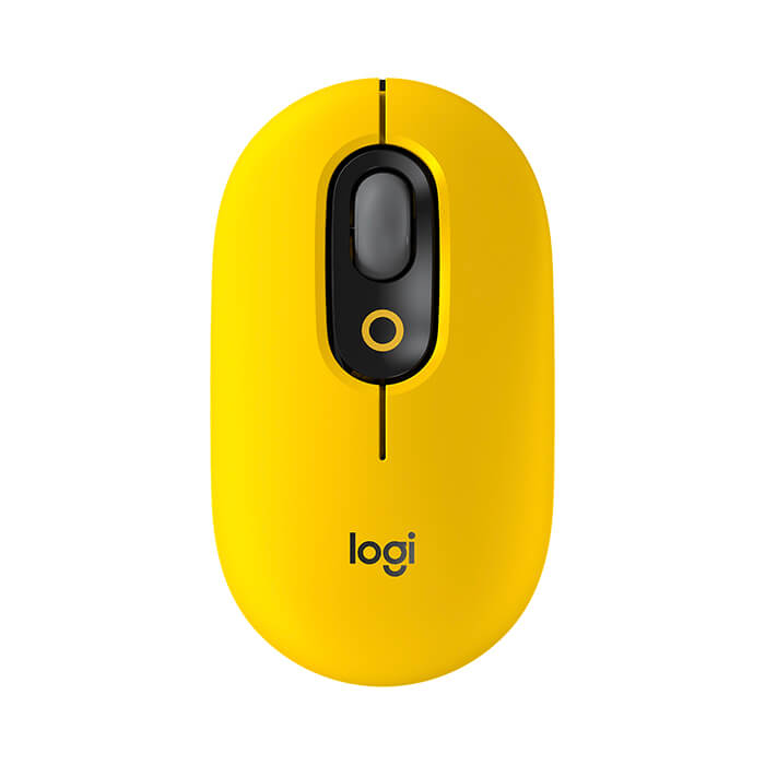 Logitech Pop With Emoji Wireless