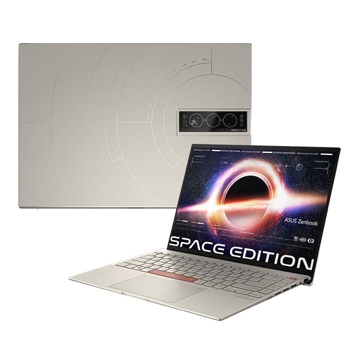 ASUS Zenbook 14X OLED Space Edition UX5401