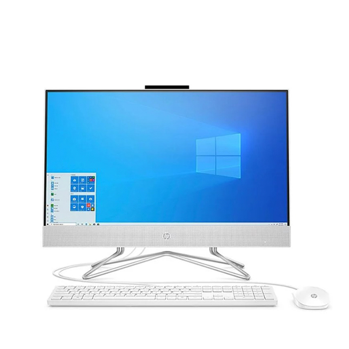 HP AIO 22-df1021d - i3-1125G4 - 4GB - 256GB SSD - Touch