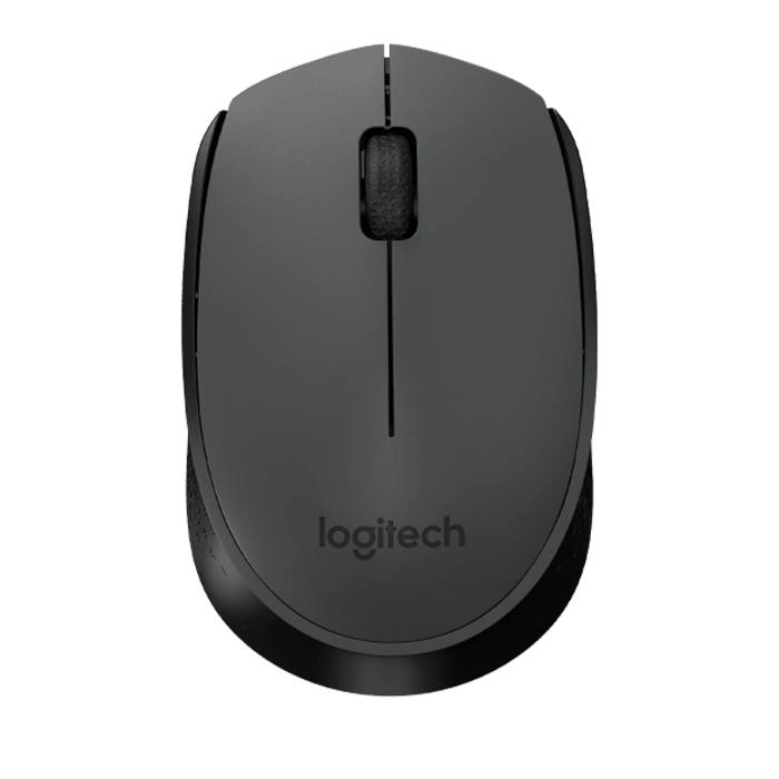 Logitech Wireless Mouse M171 - Xám
