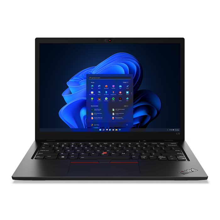 Lenovo ThinkPad L13 Gen 3 - i5-1235U - 8GB - 512GB SSD - No OS - Đen