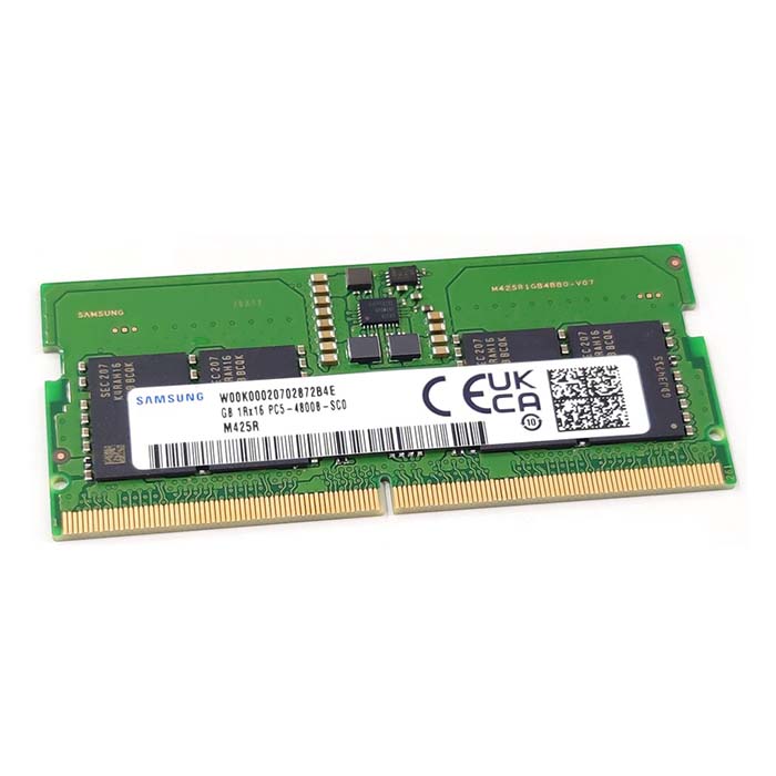 SamSung DDR5 SODIMM 8GB 4800MHz