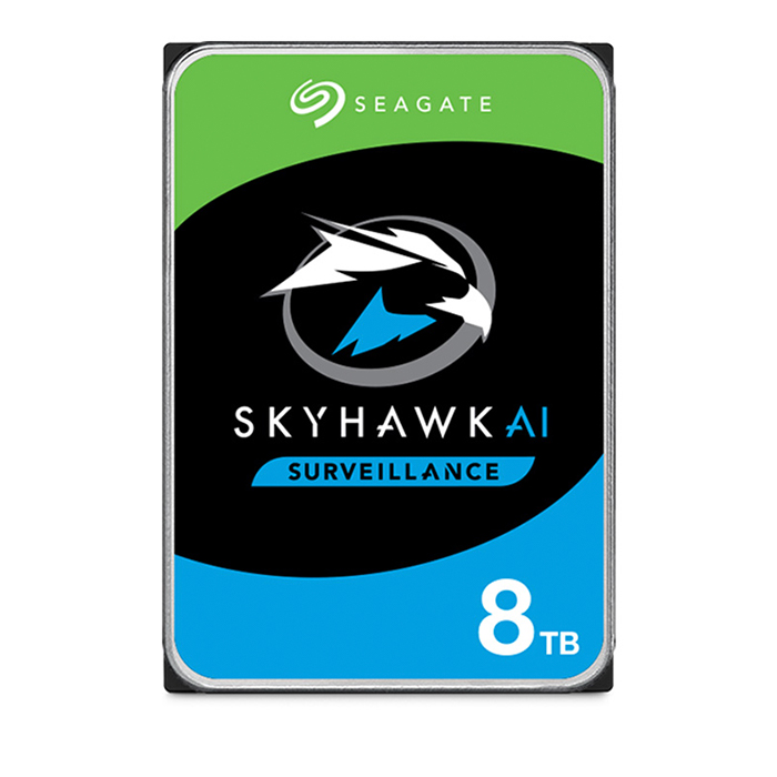 Seagate SkyHawk AI 8TB 7200rpm