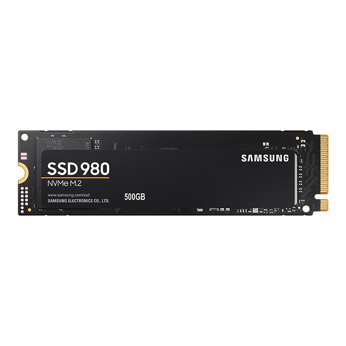 Samsung 980 M.2 2280 PCIe NVMe Gen3x4