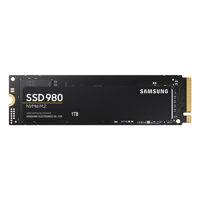 Samsung 980 M.2 2280 PCIe NVMe Gen3x4 - 1TB