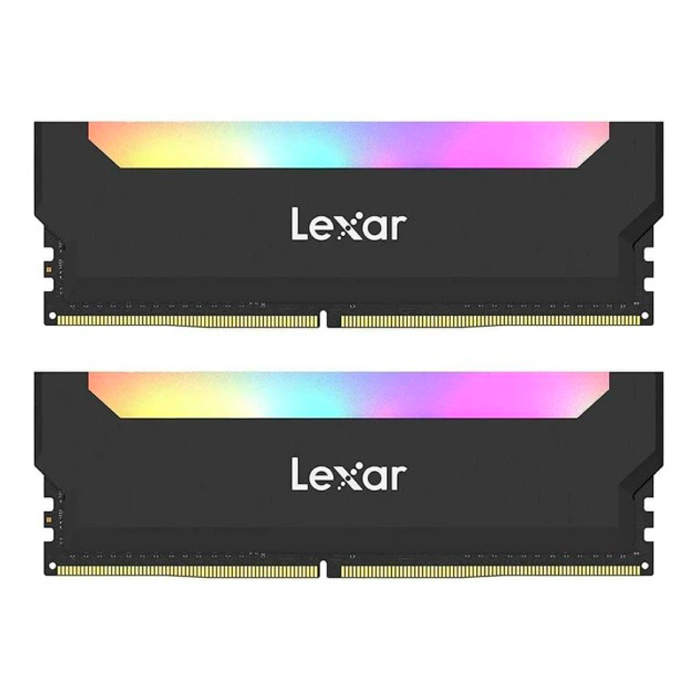 Lexar Hades RGB DDR4 3200 2x 16GB C19 NAND SamSung
