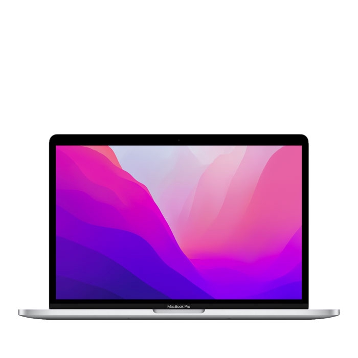 Macbook Pro M2 2022 - 8 Core - 16GB - 512GB SSD - 10 Core GPU - Silver