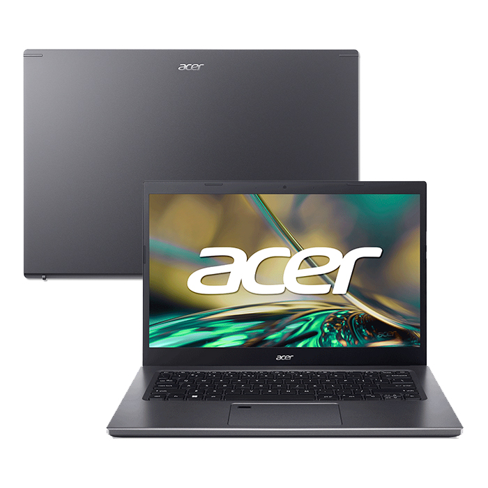 Acer Aspire 5 A515-57-52Y2 - i5-1235U - 8GB - 512GB SSD - Win11 - Màu Xám
