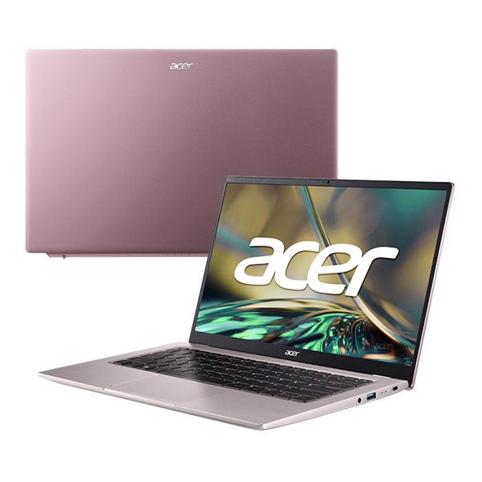 Acer Swift 3 SF314-44-R2U3 - R5-5625U - 16GB - 512GB SSD - Win11 - HỒNG