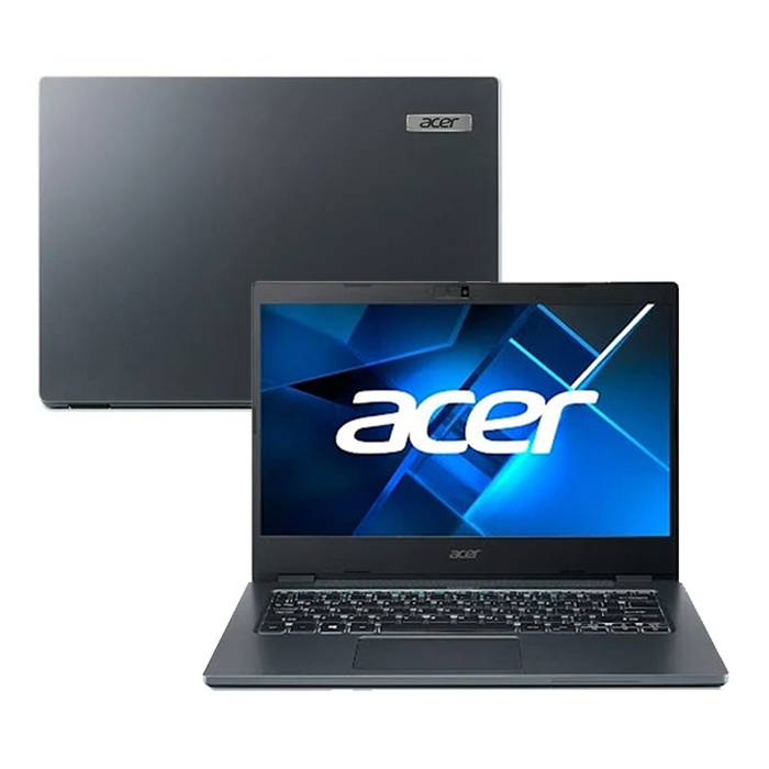 Acer TravelMate P4 TMP414-51G-59R6 - i5-1135G7 - 16GB - 512GB SSD - Win11 - XANH