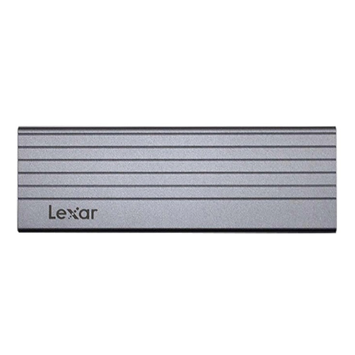 Box SSD Lexar E6 M.2 PCIe NVMe Gen3x4 / Gen4x4 Type-C
