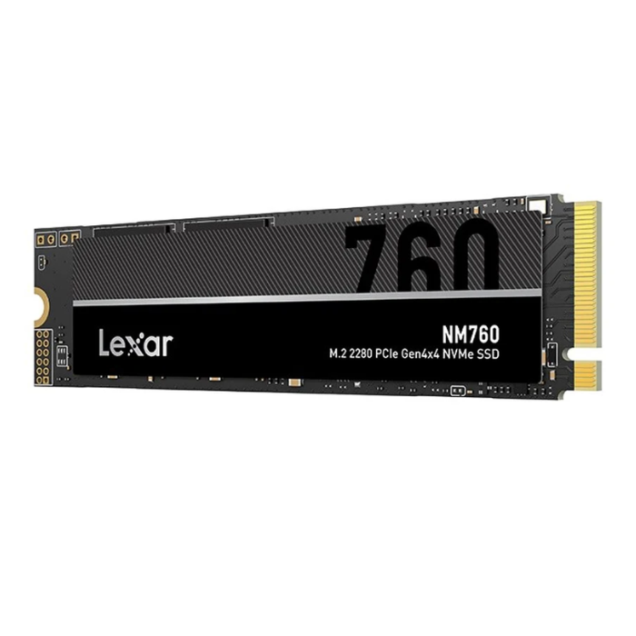 Lexar NM760 M.2 NVMe - 512GB