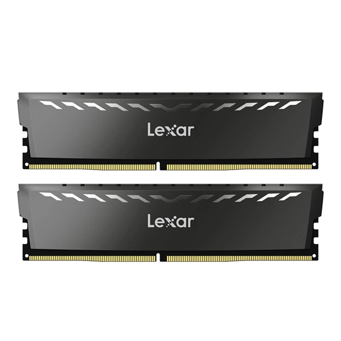 Lexar LD4BU016G DDR4-3200 UDIMM Desktop - 16GBx2