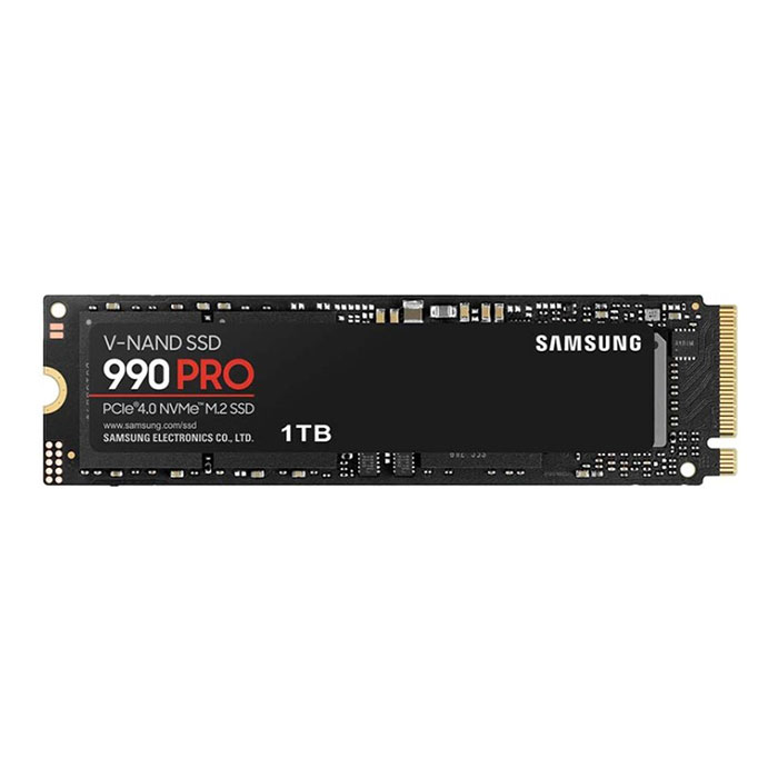 Samsung 990 Pro PCIe Gen 4x4 NVMe M.2 2280 1TB