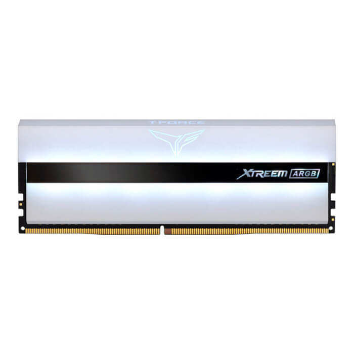 TeamGroup XTREEM ARGB DDR4 32GB (16GBx2) 3600MHz - White