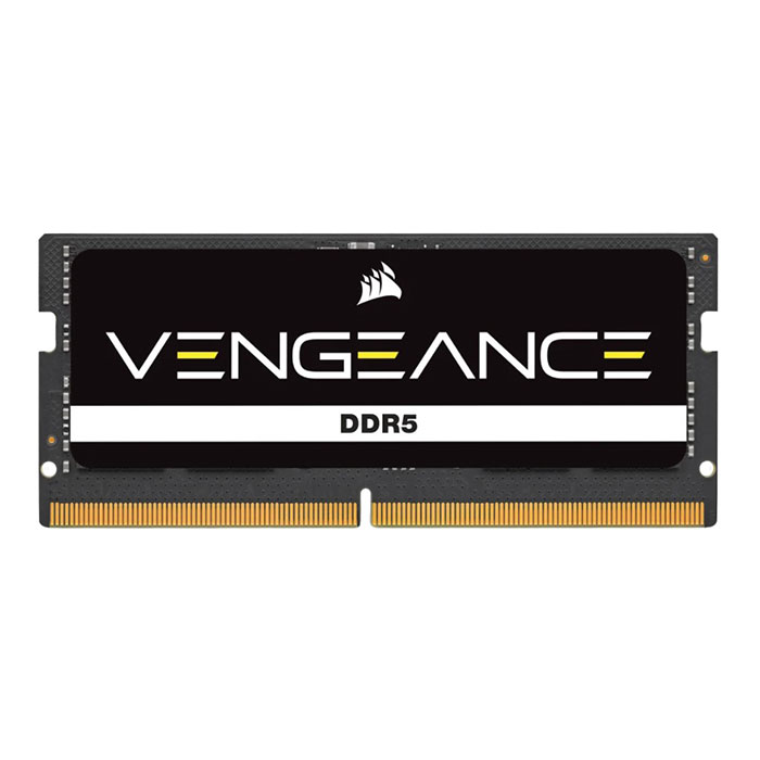 Corsair Vengeance SODIMM 32GB (1x32GB) DDR5 4800MHz C40