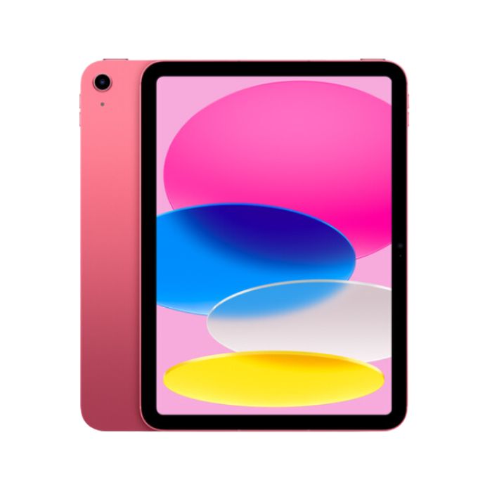 Apple iPad Gen 10 2022 10.9in WiFi - Pink 64GB