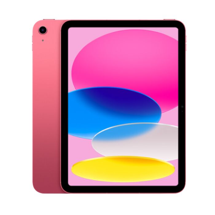 Apple iPad Gen 10 2022 10.9in WiFi + 5G - Pink 64GB