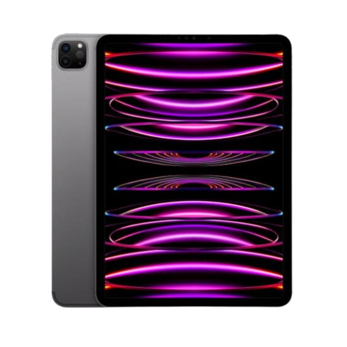 Apple iPad Pro 11 M2 2022 11in WiFi + 5G - Grey 128GB