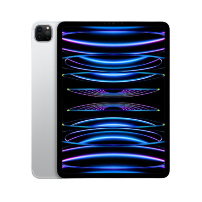 Apple iPad Pro 11 M2 2022 11in WiFi + 5G - Silver 128GB