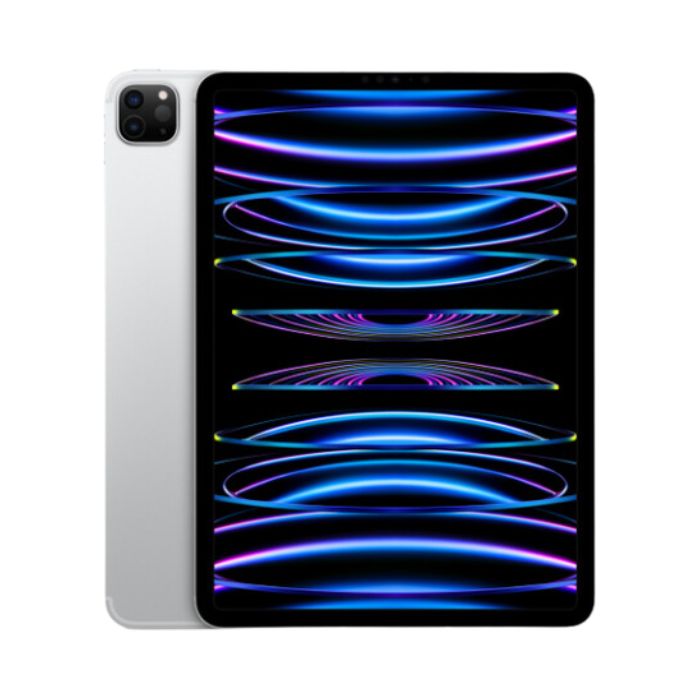 Apple iPad Pro M2 2022 12.9in WiFi + 5G - Silver 128GB