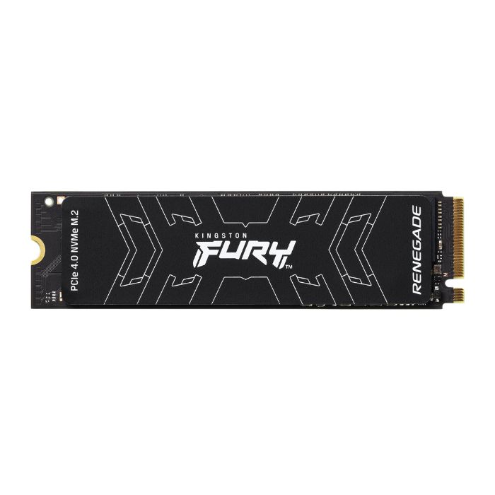 Kingston FURY Renegade M.2 PCIe Gen4 x4 NVMe - 500GB
