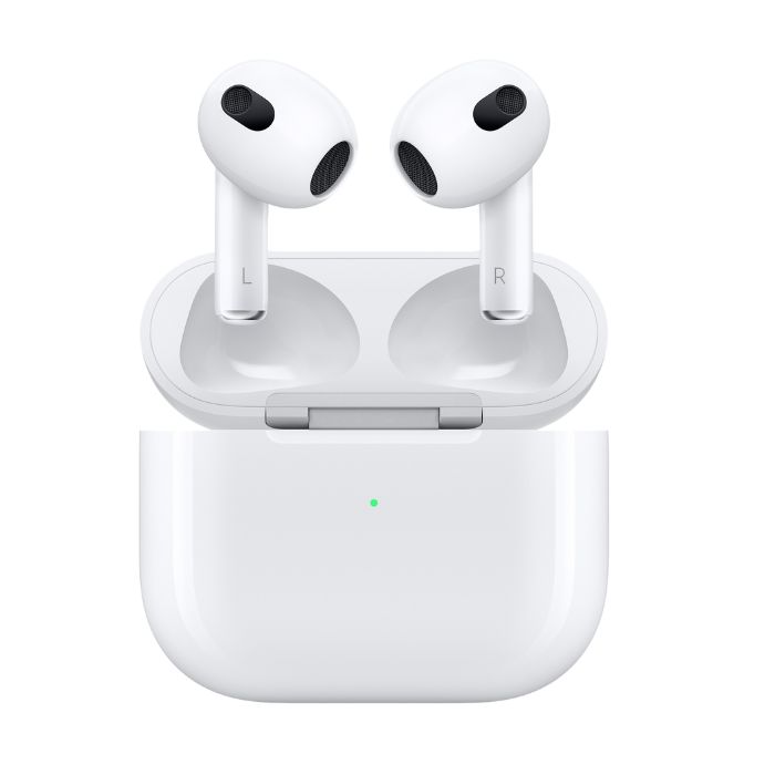 Apple AirPods 3 With Lightning Charging Case
