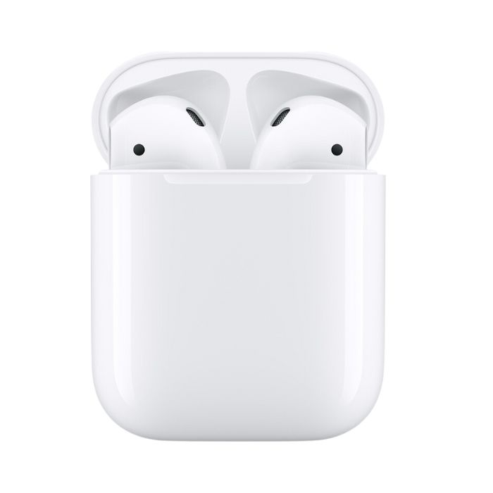 Apple AirPods 2 With Charging Case