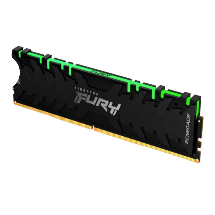 Kingston Fury 8GB 3200MHz DDR4 CL16 DIMM FURY Renegade RGB
