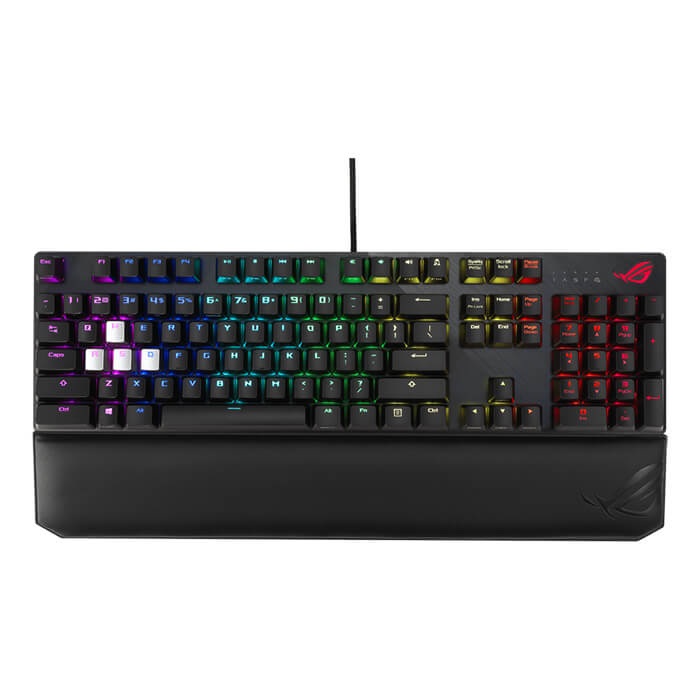 ASUS ROG Strix Scope Deluxe - Red Switches