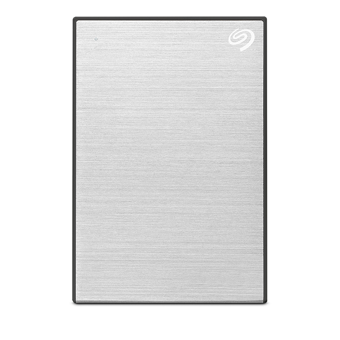 Seagate One Touch 1TB 2.5" USB 3.0 - Silver