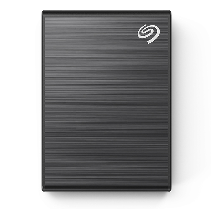 Seagate One Touch 5TB 2.5" USB 3.0 - Black