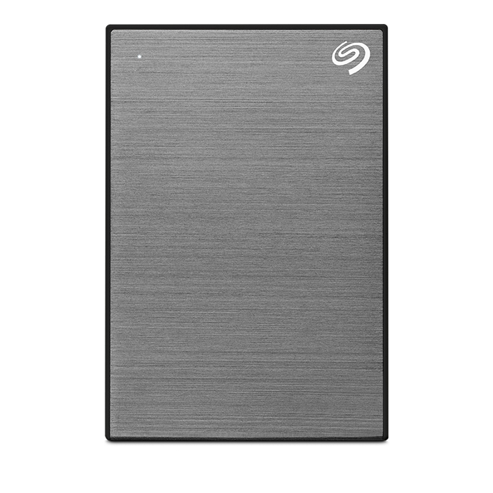 Seagate One Touch 5TB 2.5" USB 3.0 - Grey