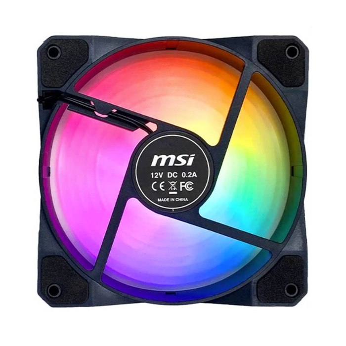 MSI Addressable-RGB 12cm Fan (OE3-7G07003-809)