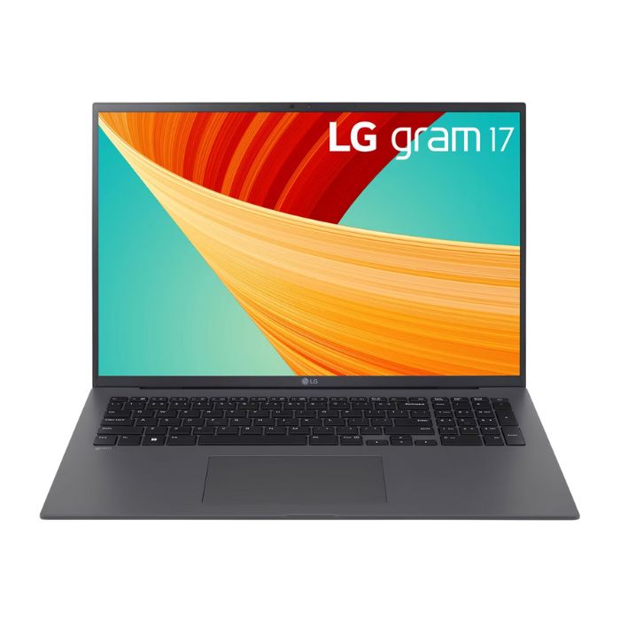 LG Gram 2023 17ZD90R-G.AX73A5 - i7-1360P - 16GB - 256GB SSD - Non-OS - Grey