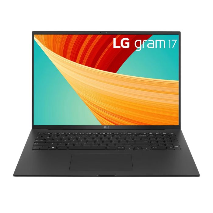 LG Gram 2023 17Z90R-G.AH78A5 - i7-1360P - 16GB - 1TB SSD - Win 11 - Black