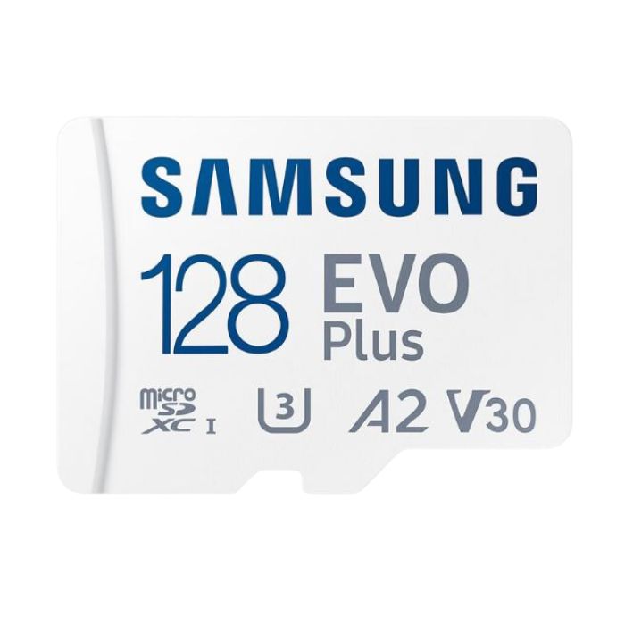 Thẻ nhớ Samsung EVO Plus microSD Card - 128GB
